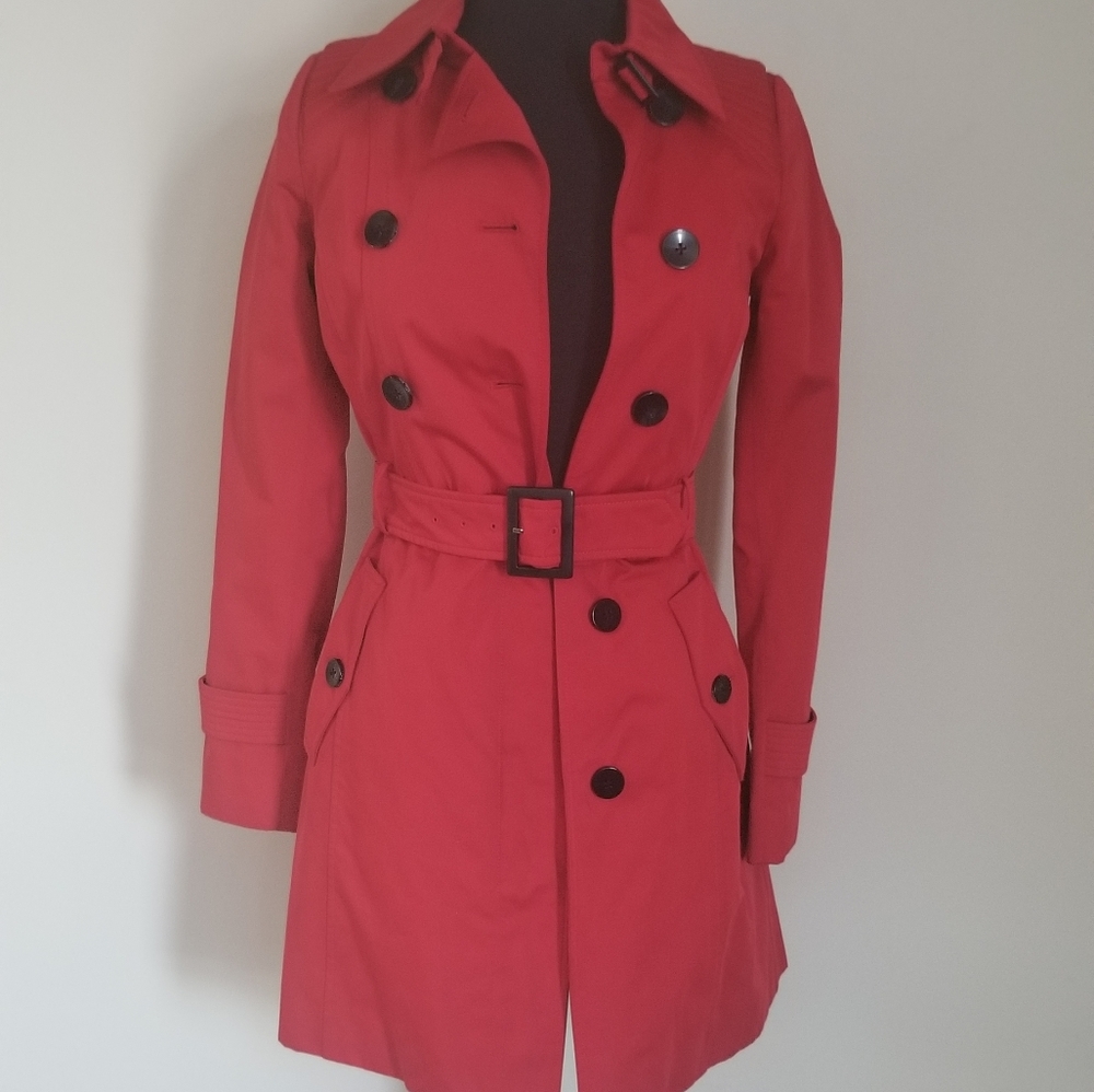 Raincoat - Picture 2 of 2